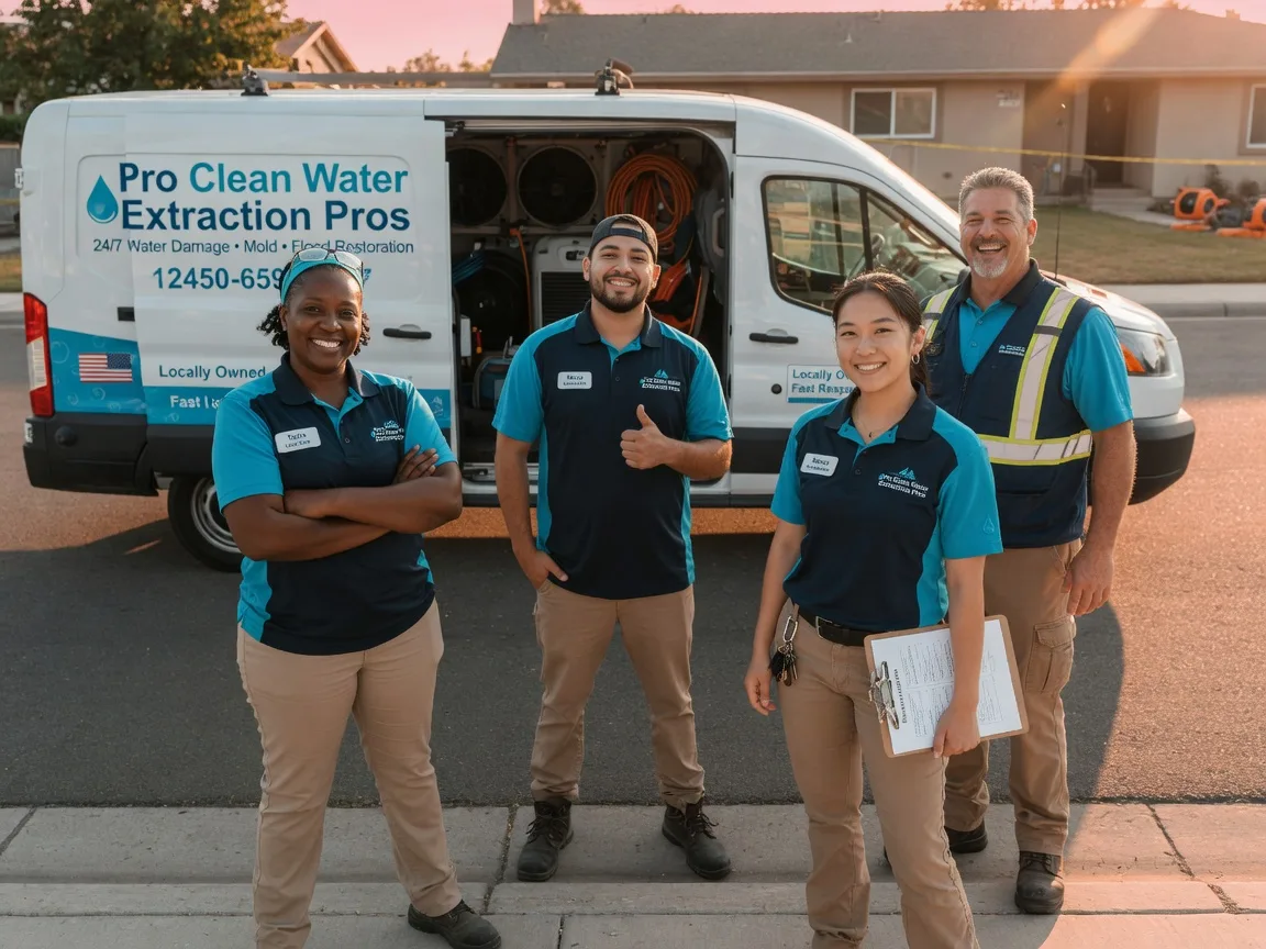 Water Extraction & Drying company in Bastian, VA